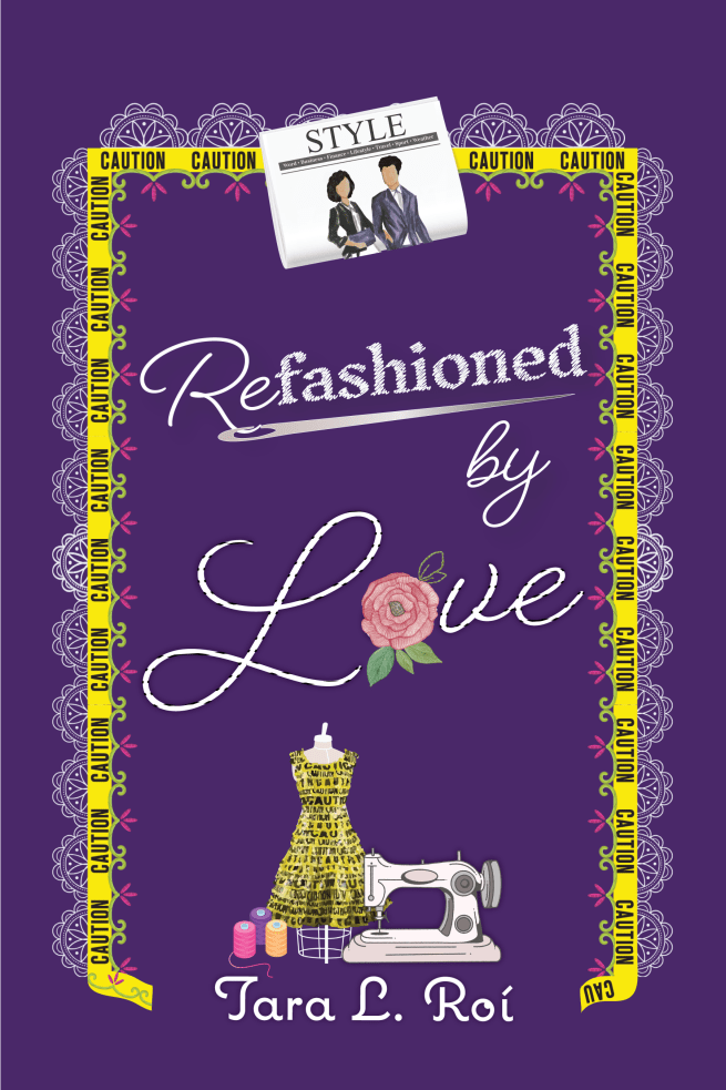 Refashioned by Love book cover